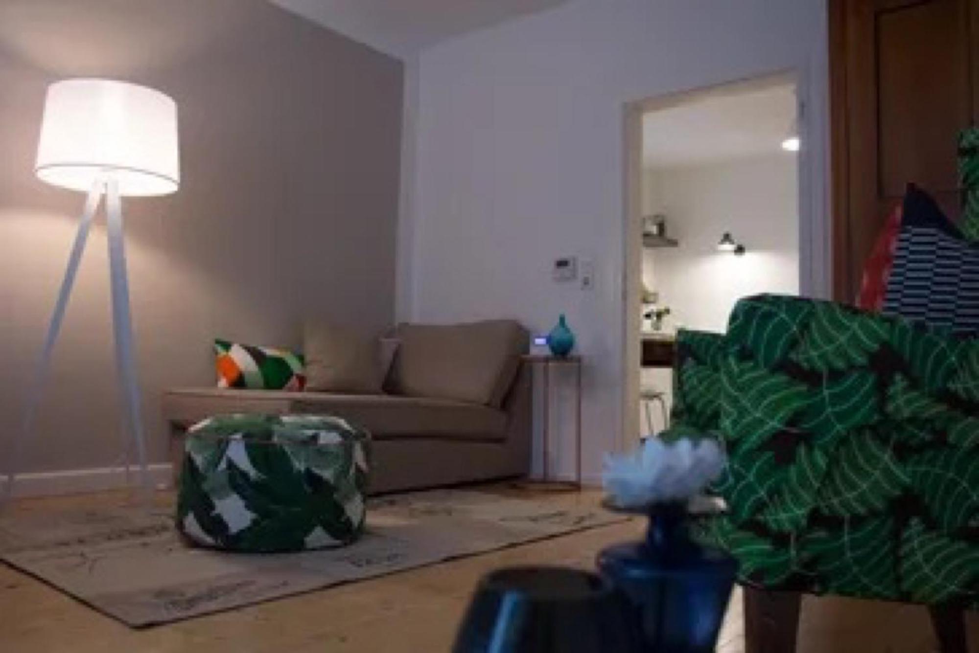 Ferienwohnung Der Insulaner Линдау Екстериор снимка